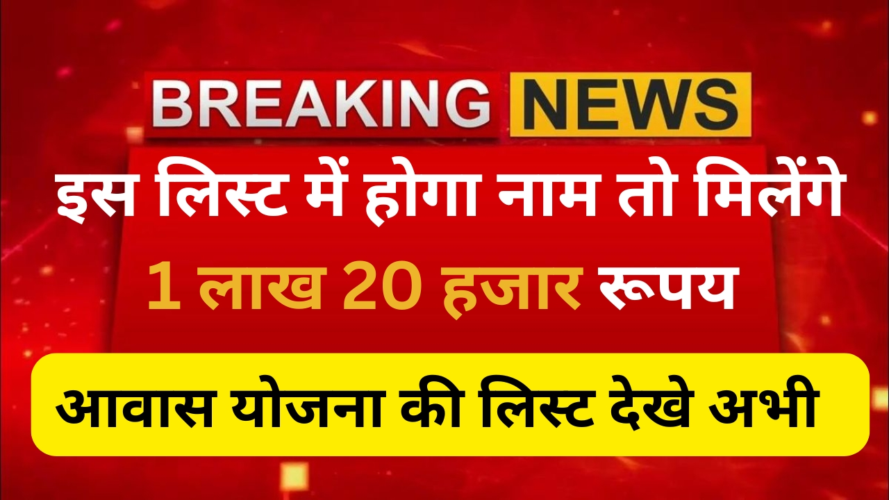 Pm aawas yojana gramin list