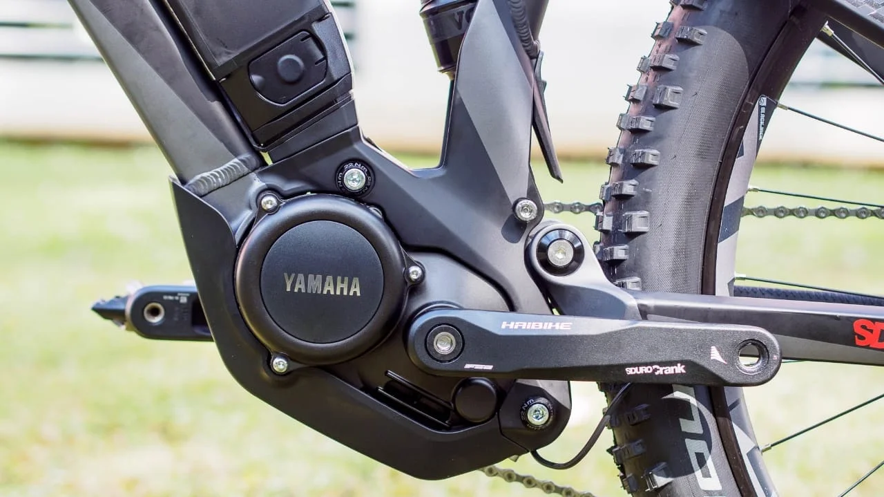 Yamaha Electric Bicycle 2026